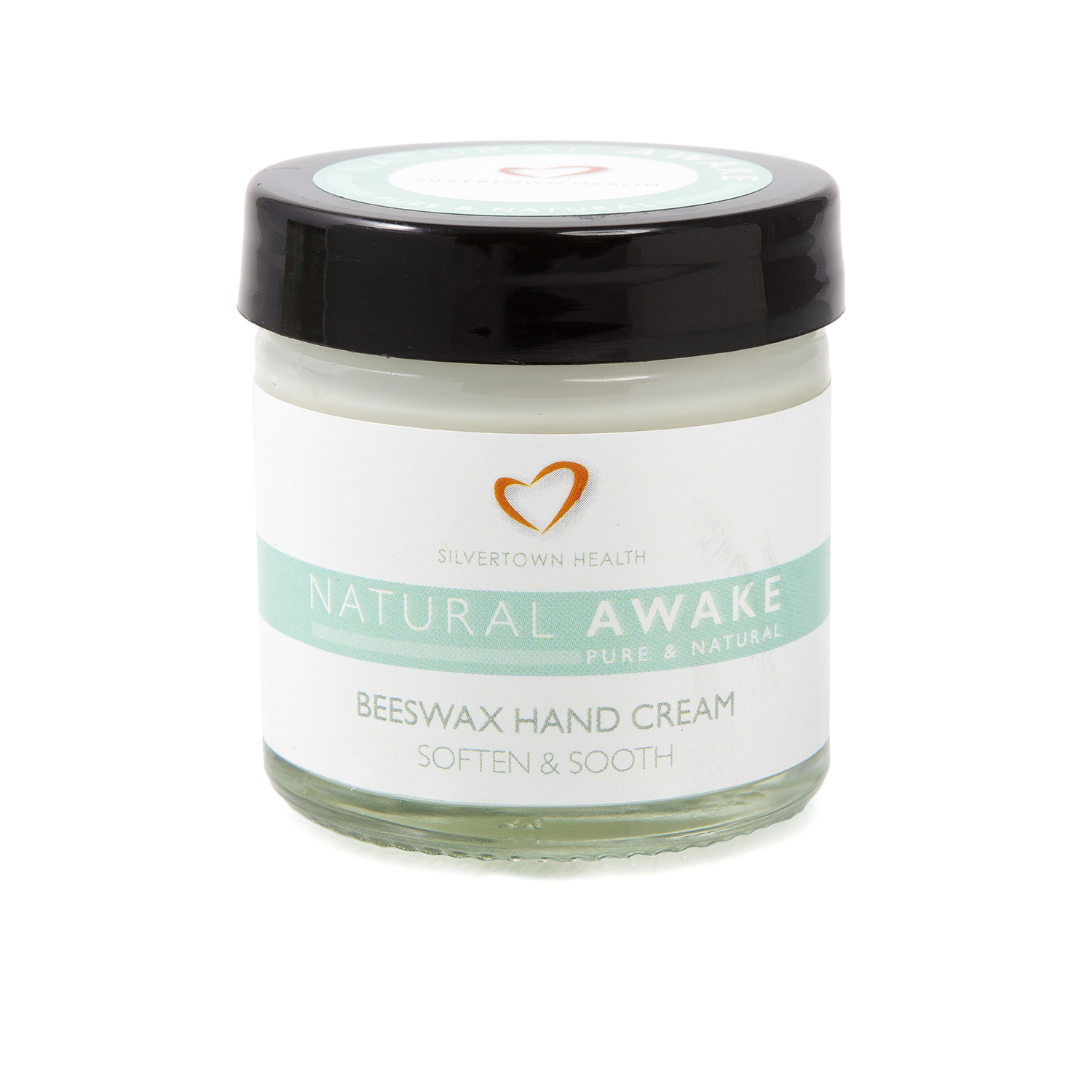 Natural Awake Beeswax Hand Cream - 60ml